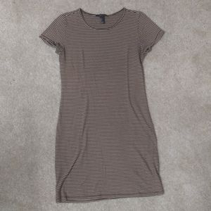 Striped Cotton Dress